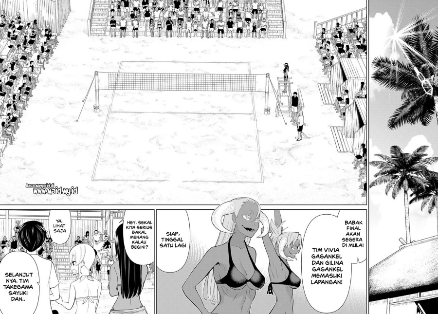 Dilarang COPAS - situs resmi www.mangacanblog.com - Komik jikan teishi yuusha 028 - chapter 28 29 Indonesia jikan teishi yuusha 028 - chapter 28 Terbaru 48|Baca Manga Komik Indonesia|Mangacan